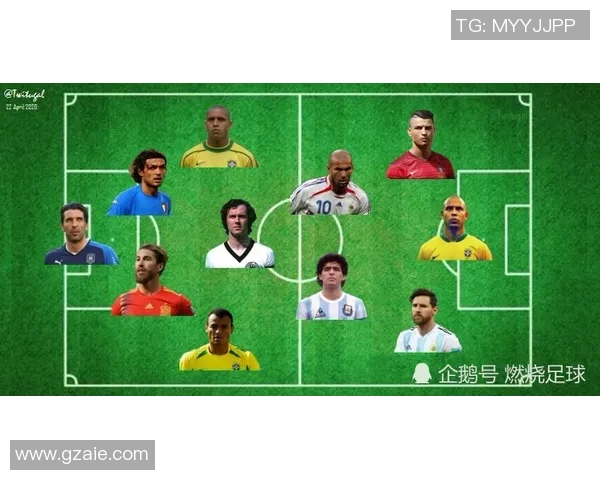 卡福传奇足球之路:从桑巴舞到绿茵场的荣耀与坚持