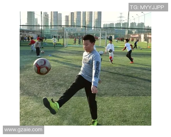 足球星程俱乐部助力年轻球员成长打造全新未来足球发展平台