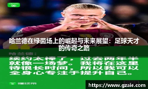 哈兰德在绿茵场上的崛起与未来展望：足球天才的传奇之路